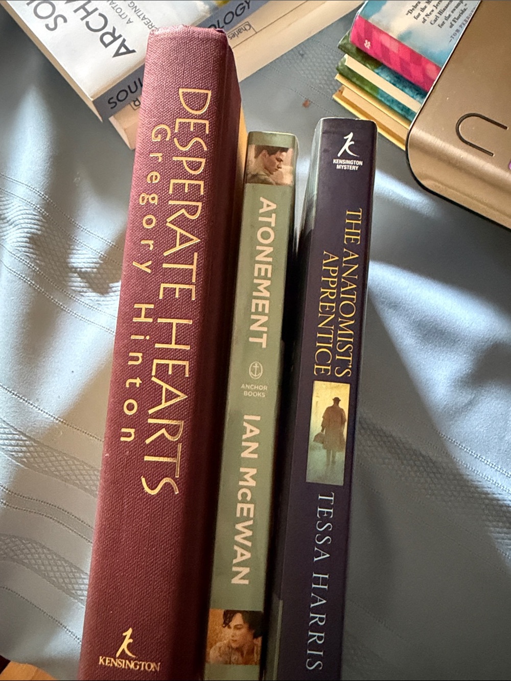 3 books Historical fiction bundle